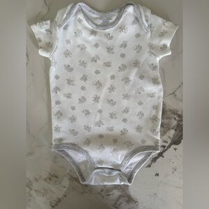 NWTG! Ralph Lauren baby the 12month bodysuit